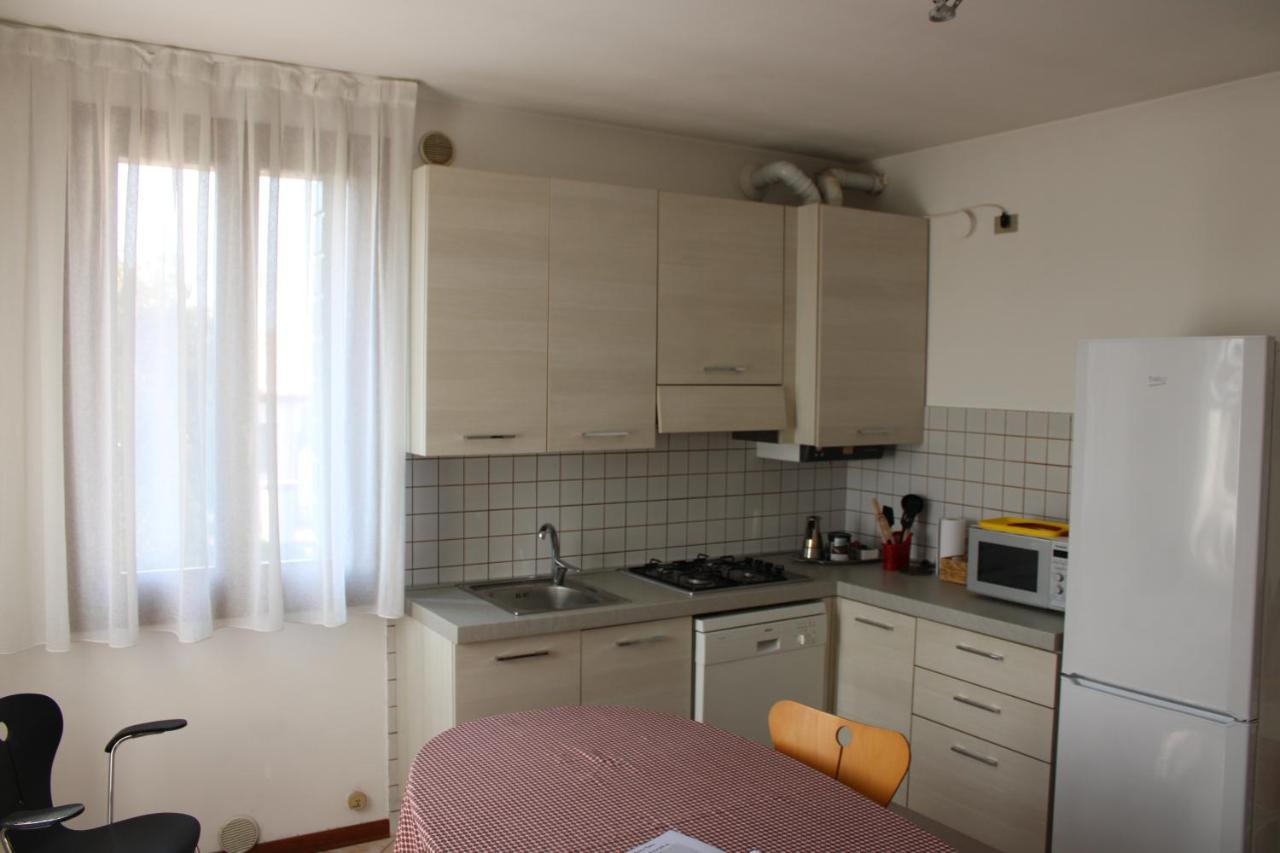 Casa Per Venezia&Treviso Lägenhet Exteriör bild