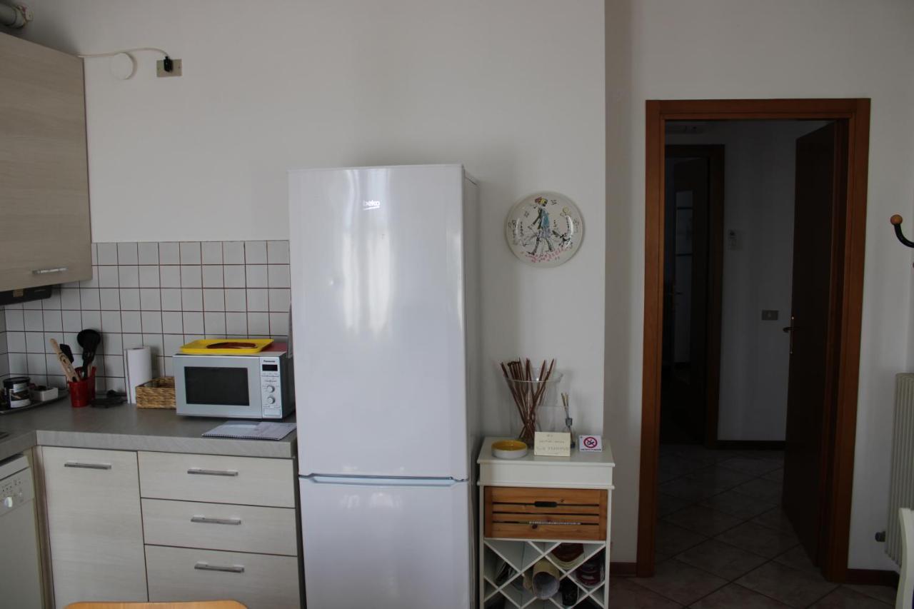 Casa Per Venezia&Treviso Lägenhet Exteriör bild