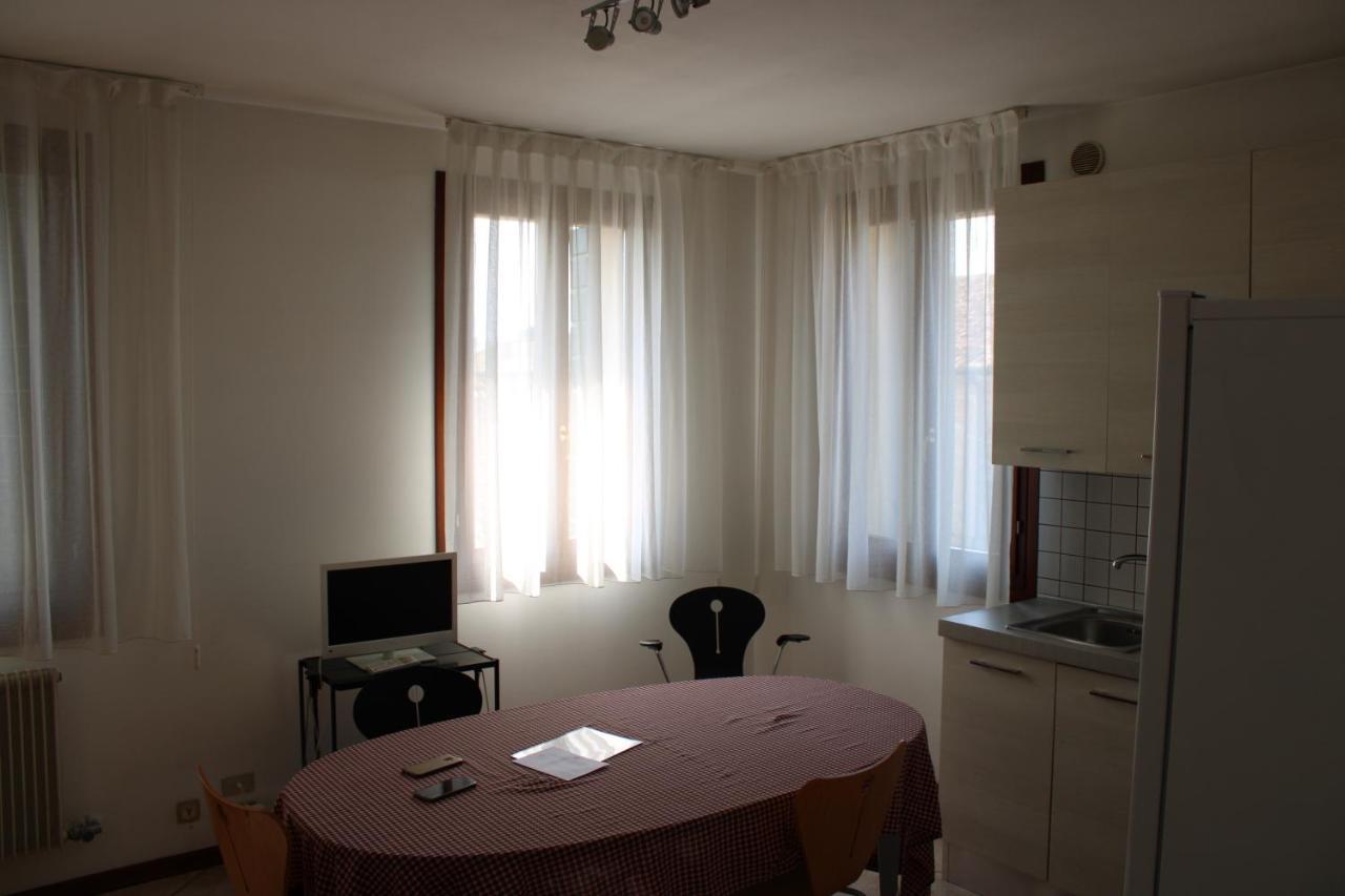 Casa Per Venezia&Treviso Lägenhet Exteriör bild