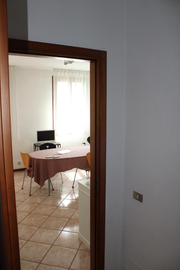 Casa Per Venezia&Treviso Lägenhet Exteriör bild