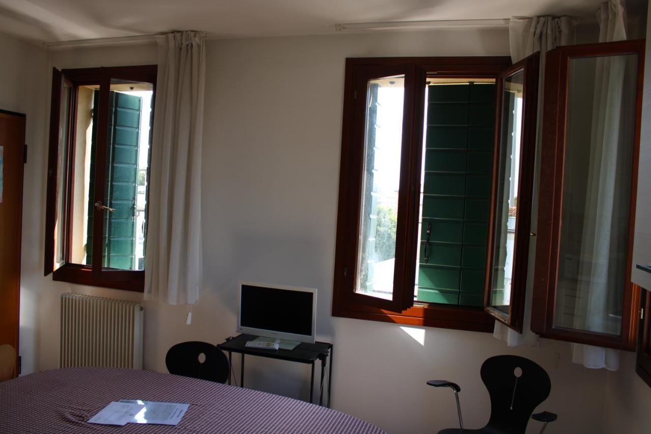 Casa Per Venezia&Treviso Lägenhet Exteriör bild