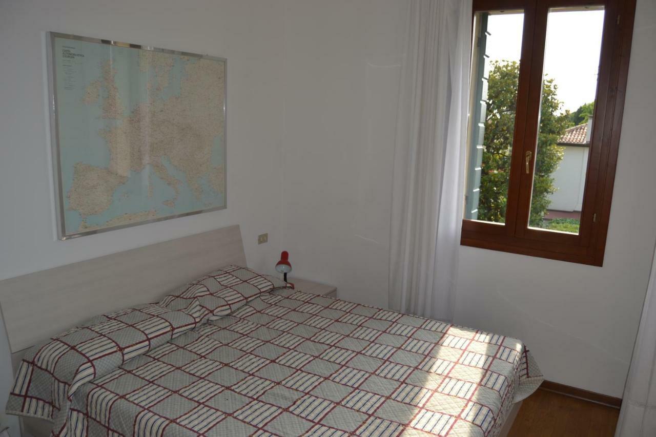 Casa Per Venezia&Treviso Lägenhet Exteriör bild