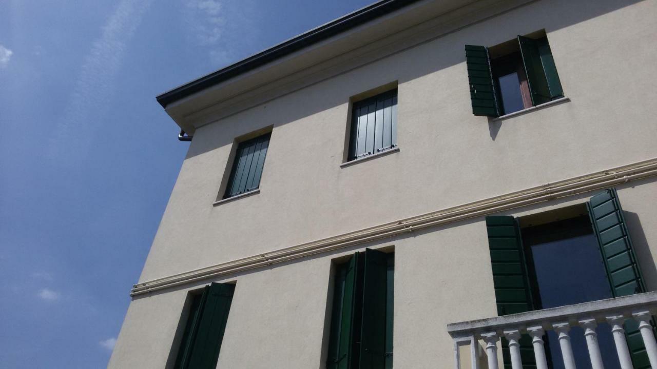 Casa Per Venezia&Treviso Lägenhet Exteriör bild